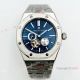 Copy Audemars Piguet Royal Oak Tourbillon Watches Silver Dial 42mm (2)_th.jpg